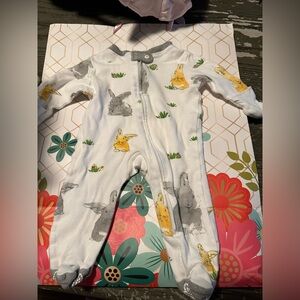 Burt’s bees onesie